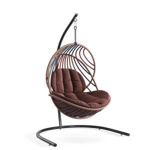 SereneNest Hanging Egg Chair