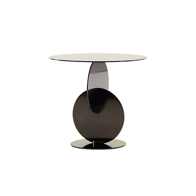 Nordic Creative Round Side Table - Image 16