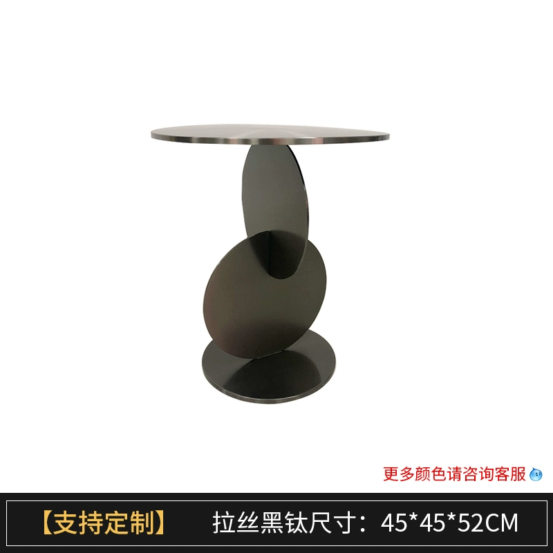 Nordic Creative Round Side Table - Image 7