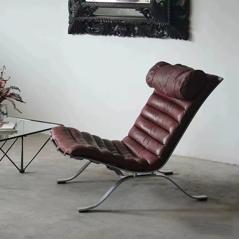 Ari Designer Lounge Chair - Image 7