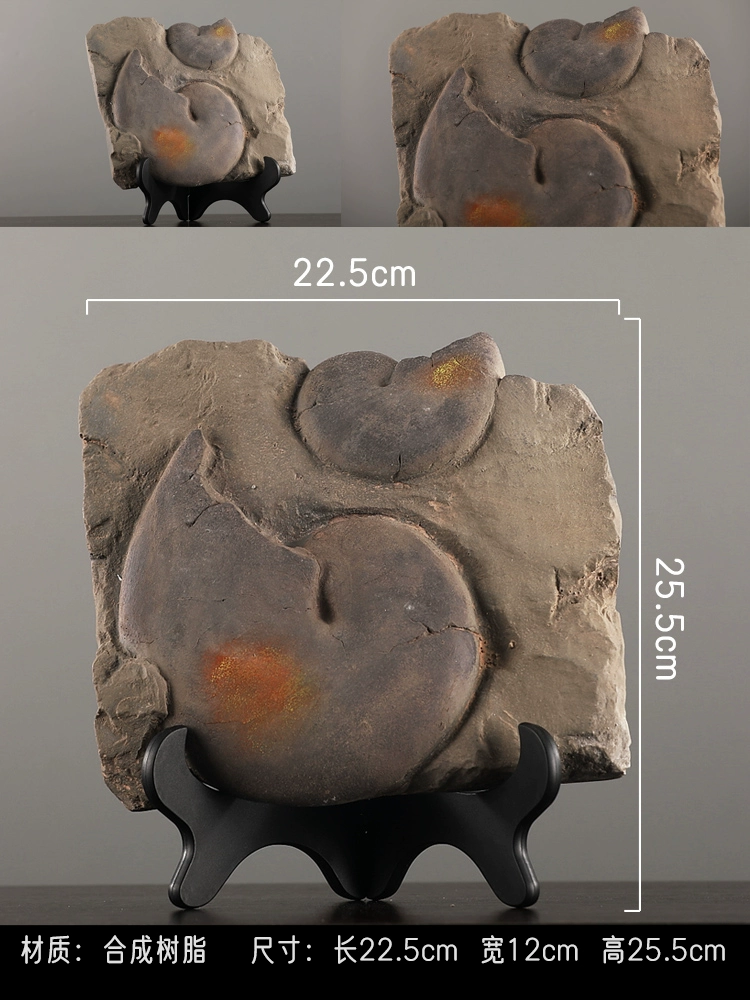 Dinosaur retro ornaments crafts creative wall hanging soft decoration office desktop decoration ornaments orchids - Image 18