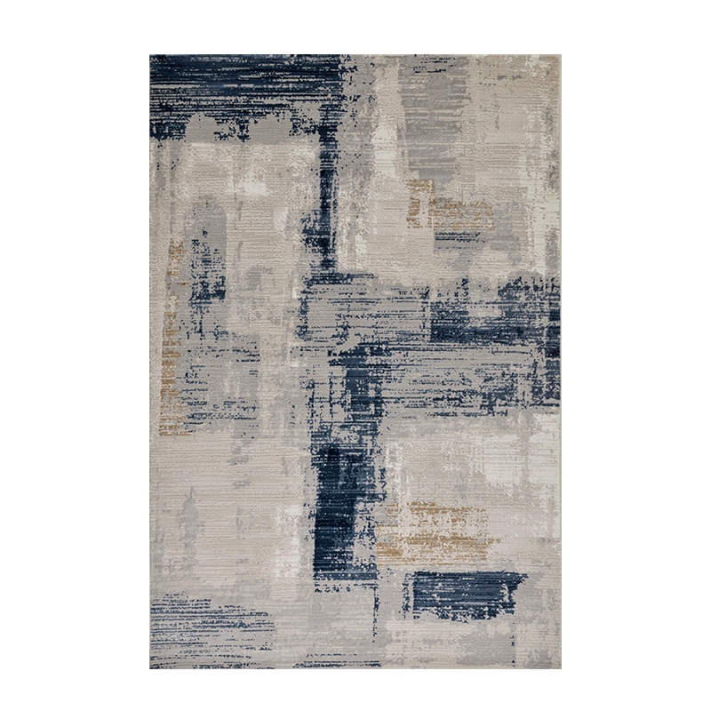 Geliwood Türkiye Imported Abstract Earth-Tone Luxury Carpet - Image 10