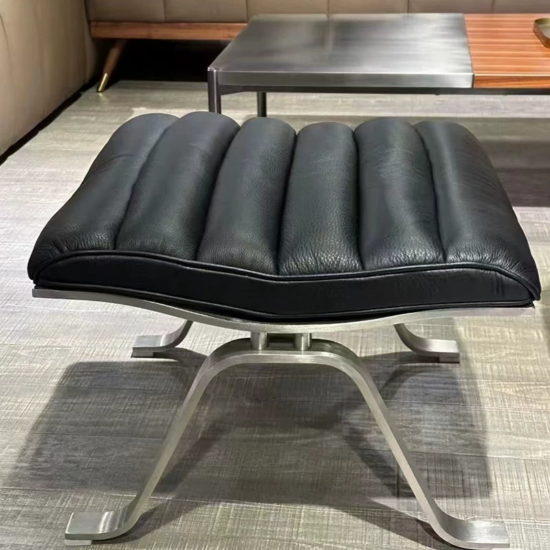 Ari Designer Lounge Chair - Image 8