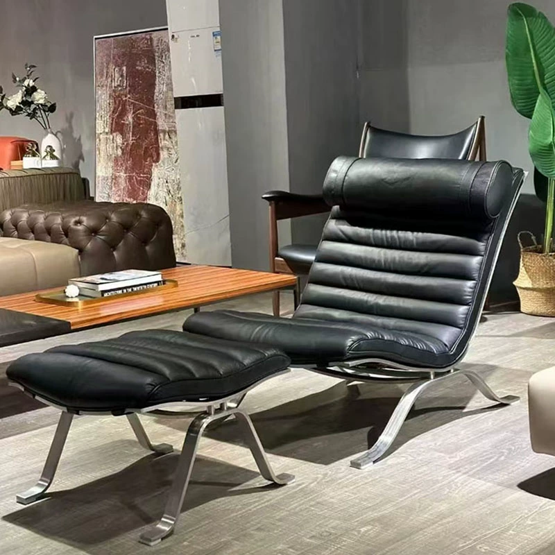 Ari Designer Lounge Chair - Image 5