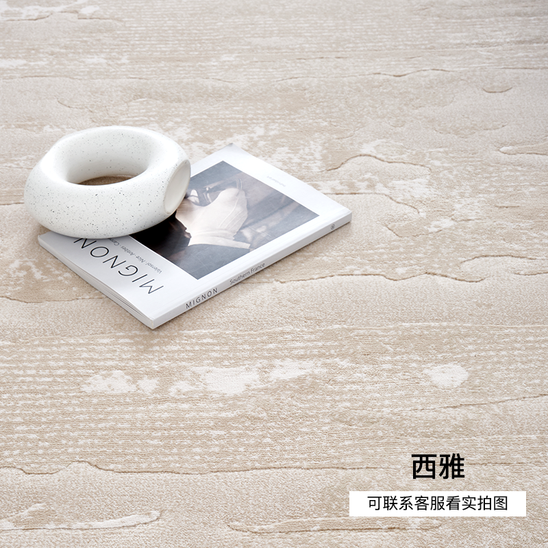 Dieshemei Türkiye Imported Waterproof Luxury Carpet - Image 15