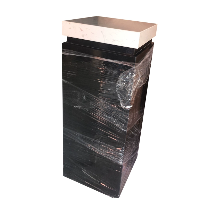 Modern Marble Display Pedestals – Luxury Sculpture Bases for Hotels & Homes - Image 13
