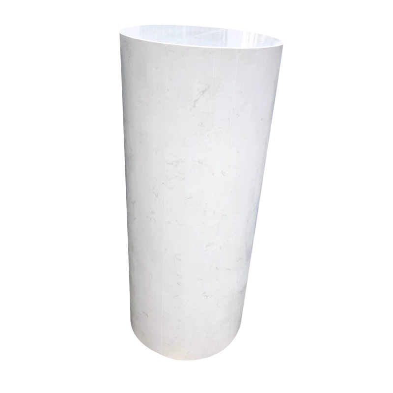 Modern Marble Display Pedestals – Luxury Sculpture Bases for Hotels & Homes - Image 6