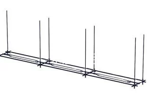 Cai Liechao Designer restaurant chandeliers