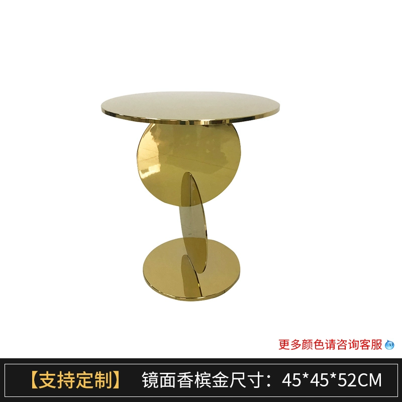 Nordic Creative Round Side Table - Image 12