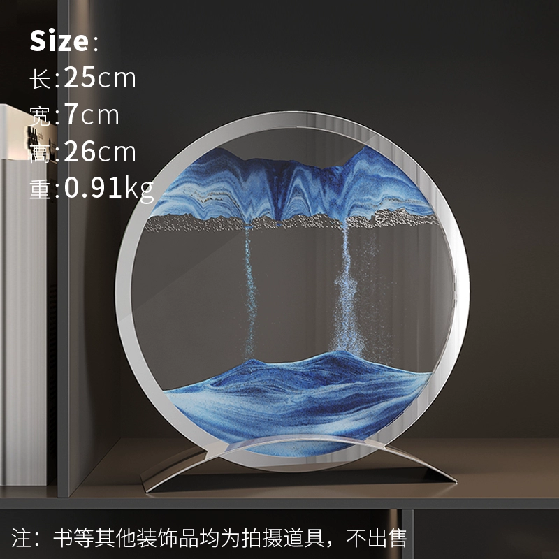 Newton’s Cradle Motion Sculpture – Decompression Desk Ornament for Office & Study - Image 7