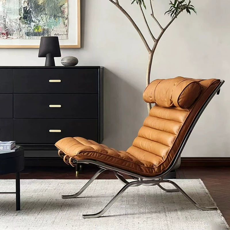 Ari Designer Lounge Chair - Image 6