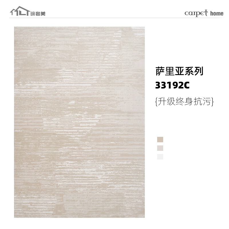 Dieshemei Türkiye Imported Waterproof Luxury Carpet - Image 17