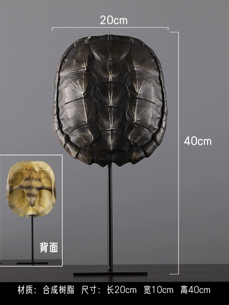 Dinosaur retro ornaments crafts creative wall hanging soft decoration office desktop decoration ornaments orchids - Image 12