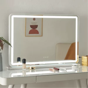 Makeup mirror LED light