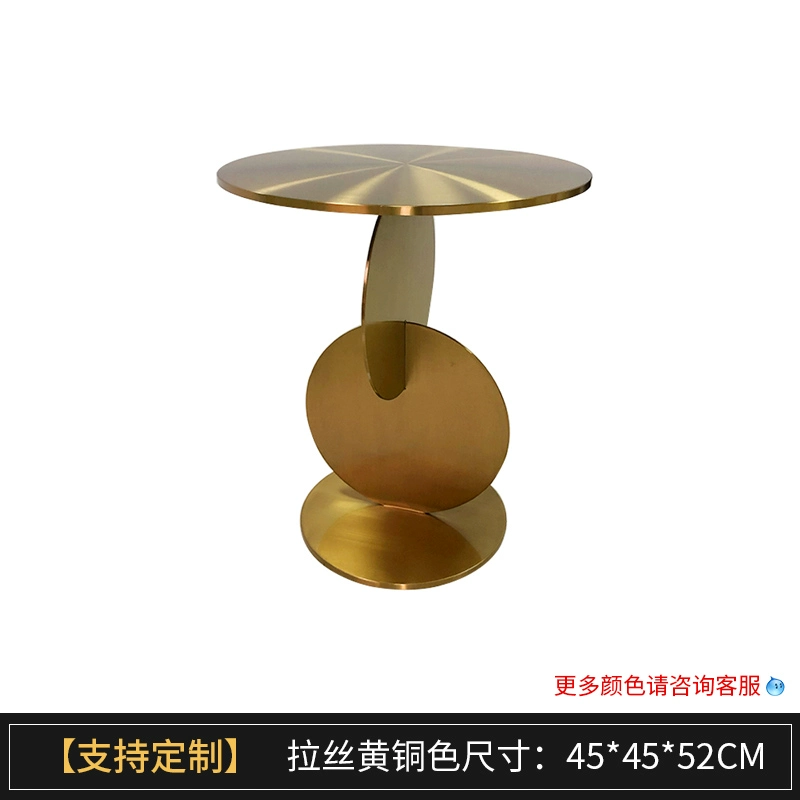 Nordic Creative Round Side Table - Image 10