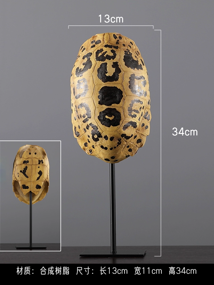 Dinosaur retro ornaments crafts creative wall hanging soft decoration office desktop decoration ornaments orchids - Image 10