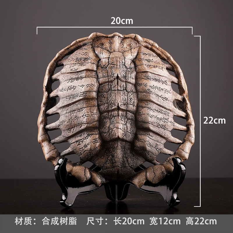 Dinosaur retro ornaments crafts creative wall hanging soft decoration office desktop decoration ornaments orchids - Image 14