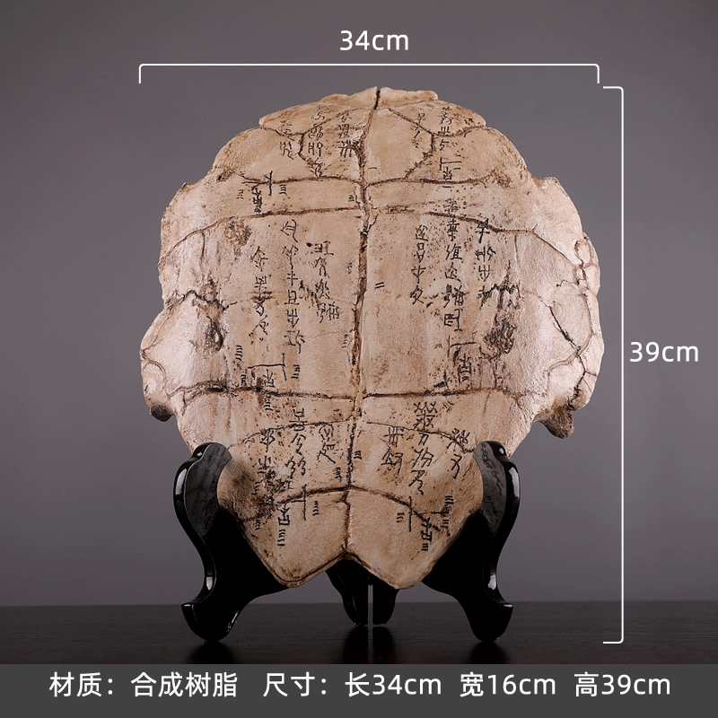 Dinosaur retro ornaments crafts creative wall hanging soft decoration office desktop decoration ornaments orchids - Image 13