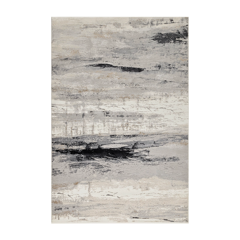 Geliwood Türkiye Imported Abstract Earth-Tone Luxury Carpet - Image 7