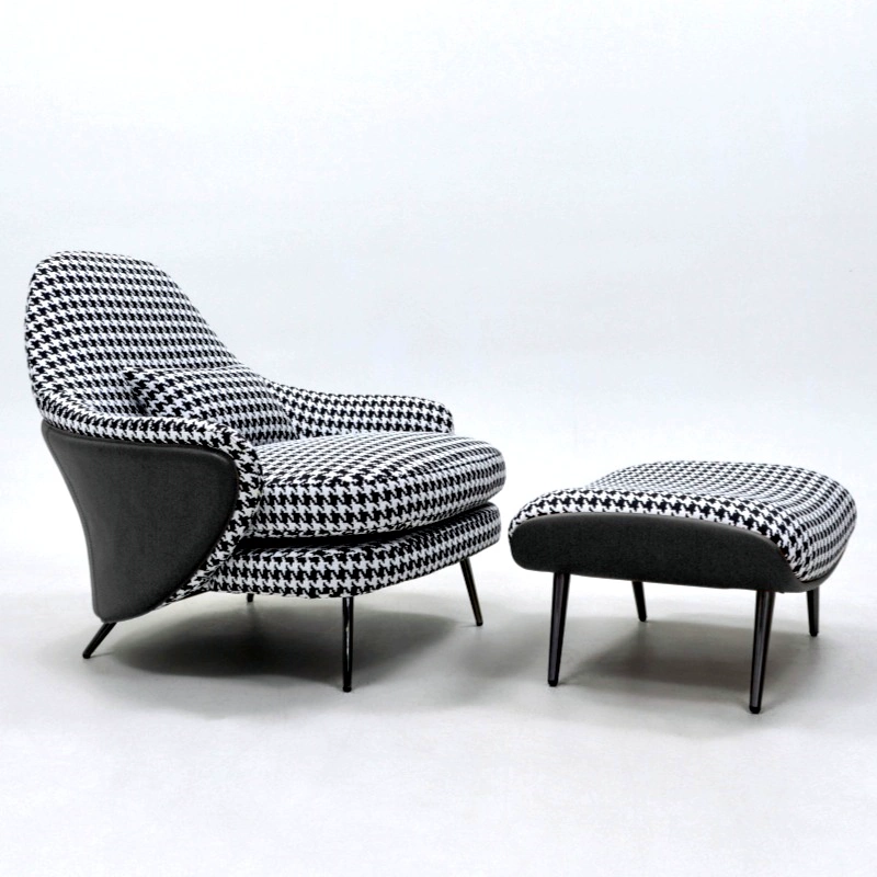 Italian Designer Tiger Chair - Image 11