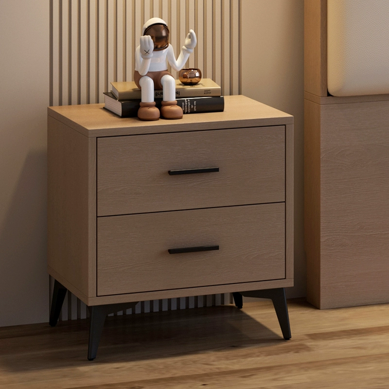 Solid Wood Floor-Standing Headboard – Ecological Leather Soft Backrest for Tatami - Image 14