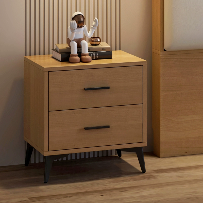 Solid Wood Floor-Standing Headboard – Ecological Leather Soft Backrest for Tatami - Image 15