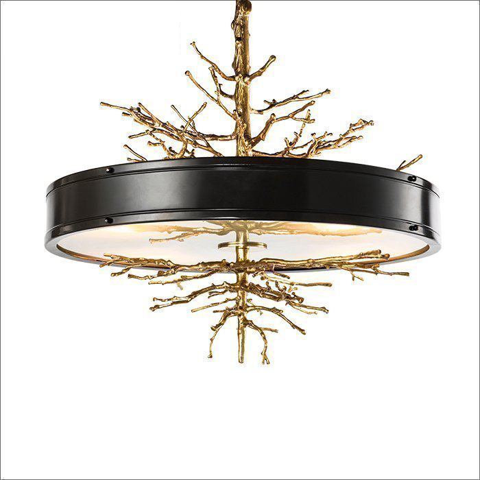 Designer Branch-Inspired Chandelier - Image 5