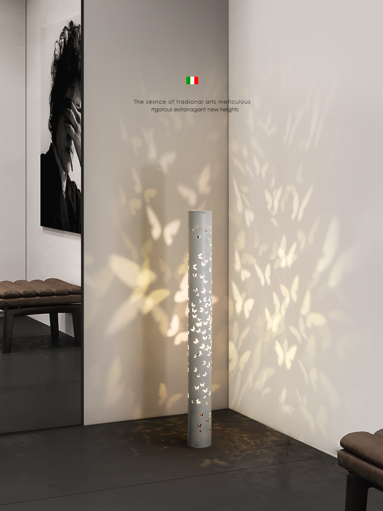 Butterfly Projection Floor Lamp - Image 4