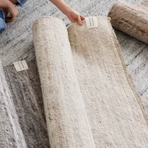 Geliwood Indian Handmade Wool Carpet