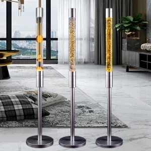 Romantic Lava Floor Lamp – Creative Flame-Inspired Light for Living Room & Bedroom