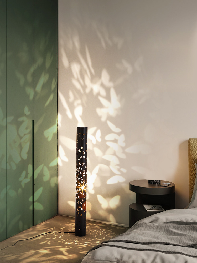 Butterfly Projection Floor Lamp - Image 2