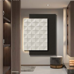 Wasabi wind decoration