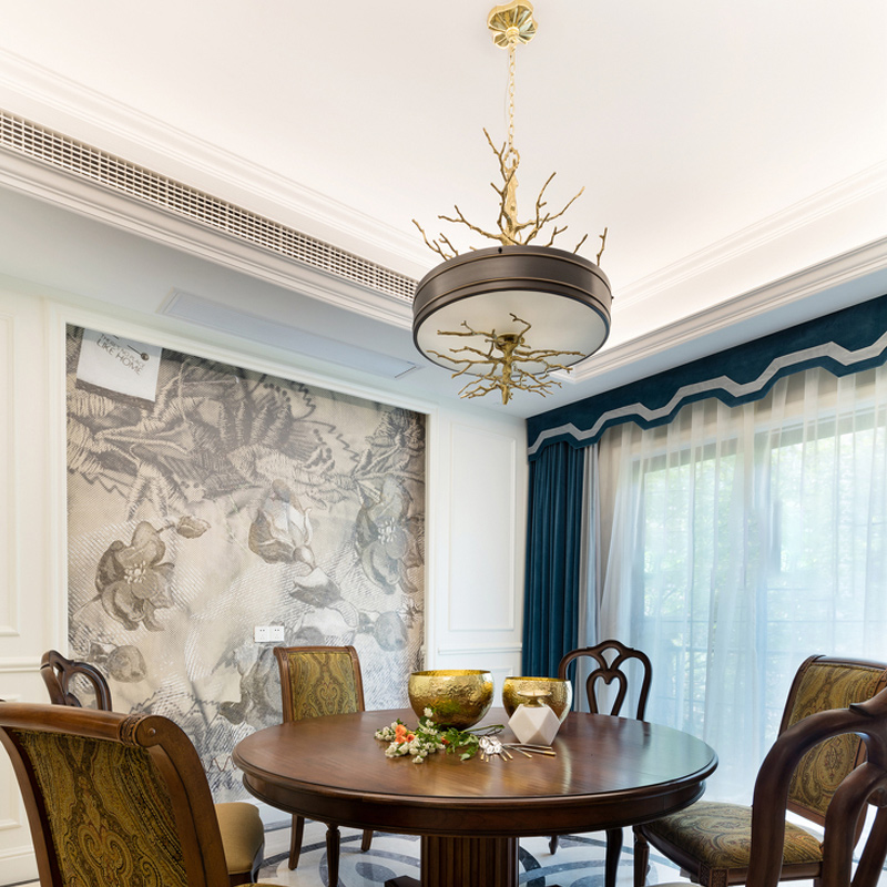 Designer Branch-Inspired Chandelier - Image 2