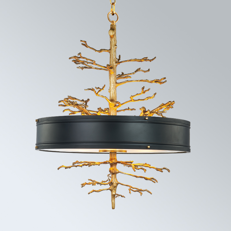 Designer Branch-Inspired Chandelier - Image 4