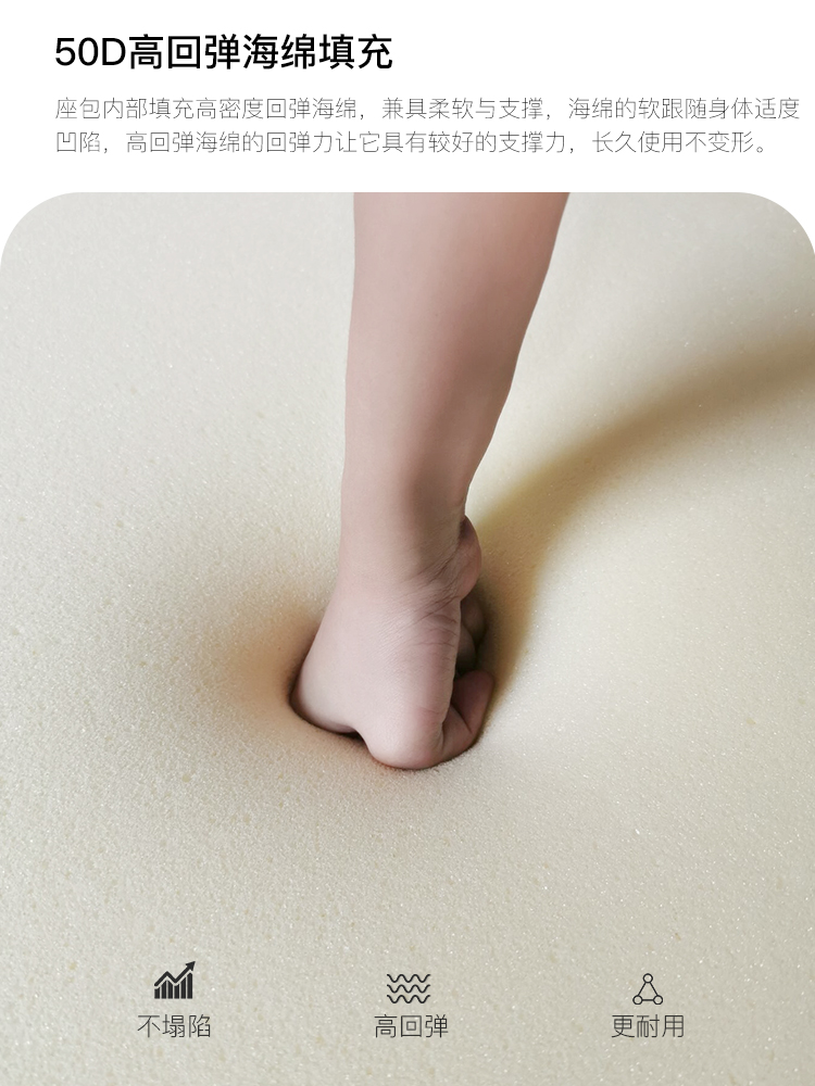 Italian Light Luxury High-Back Lounge Chair - Image 5