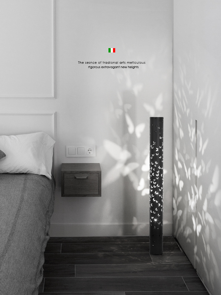 Butterfly Projection Floor Lamp - Image 3