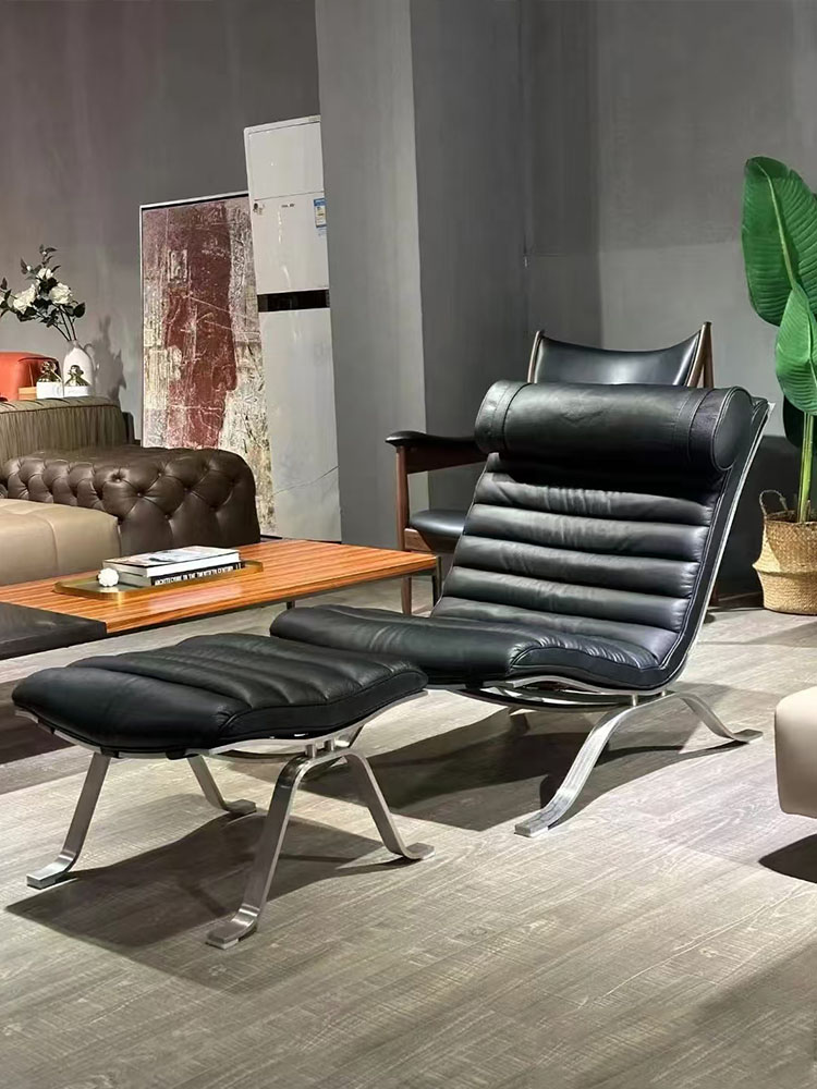 Ari Designer Lounge Chair - Image 2