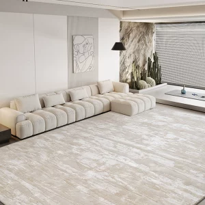 Dieshemei Türkiye Imported Waterproof Luxury Carpet