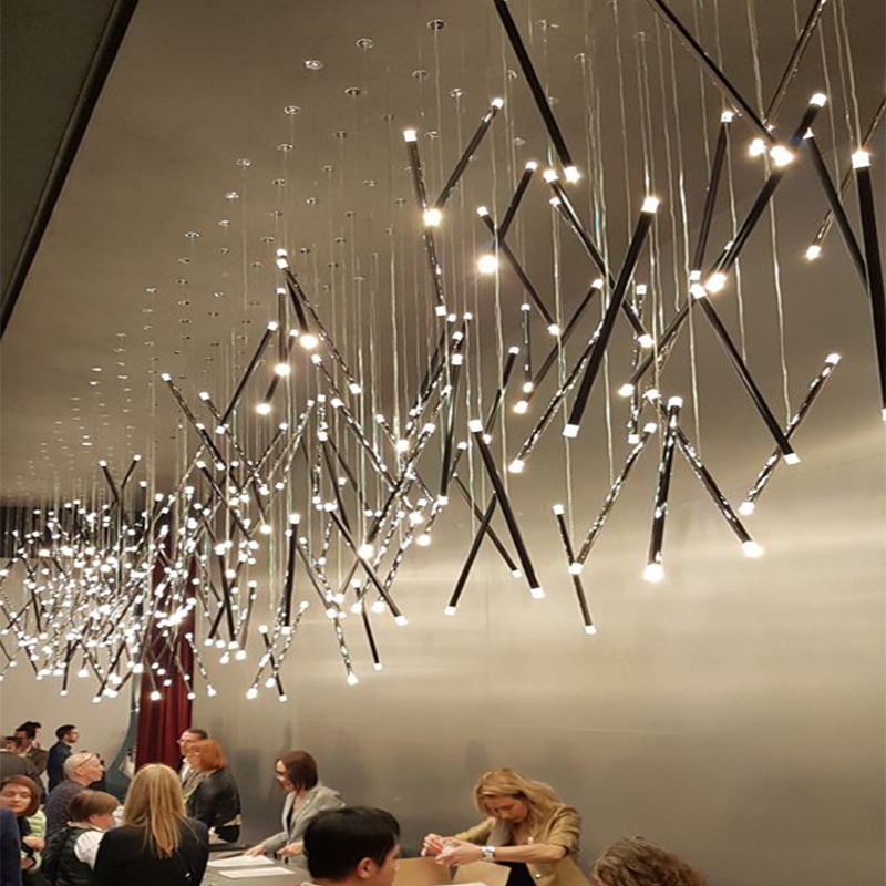 Grand Custom Chandelier for Villa, Hotel & Hall Spaces