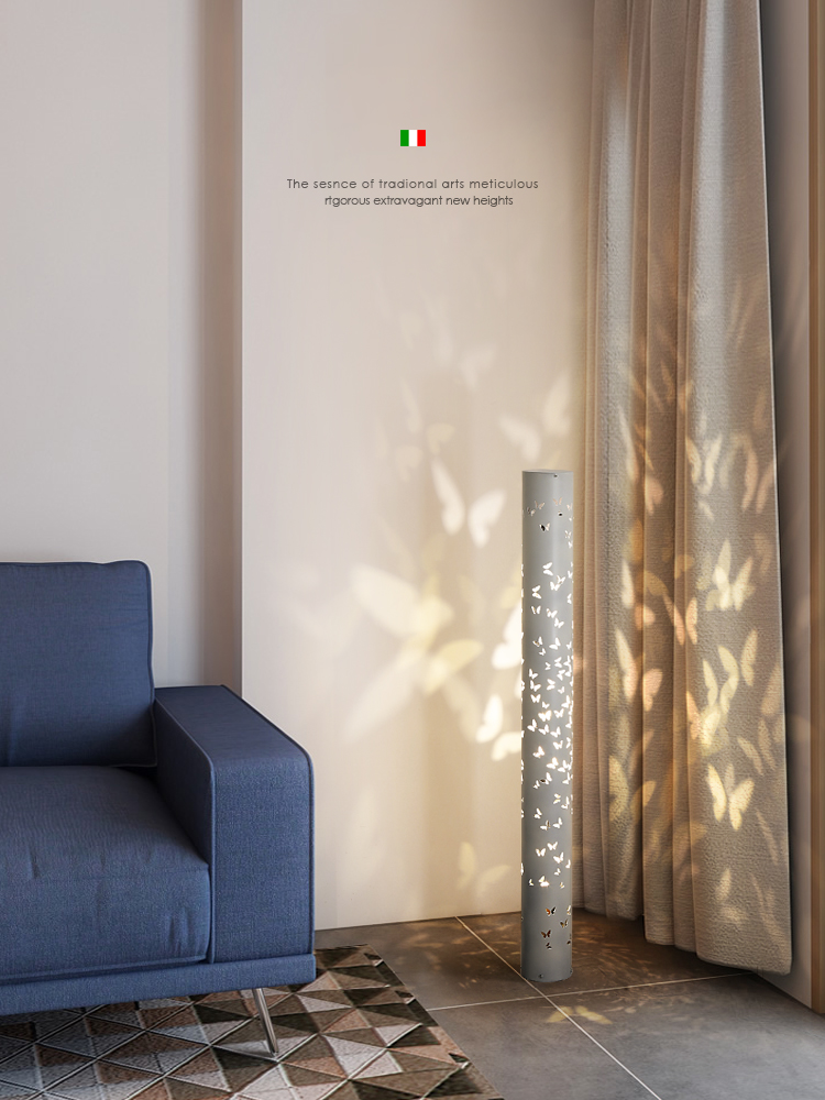 Butterfly Projection Floor Lamp - Image 5