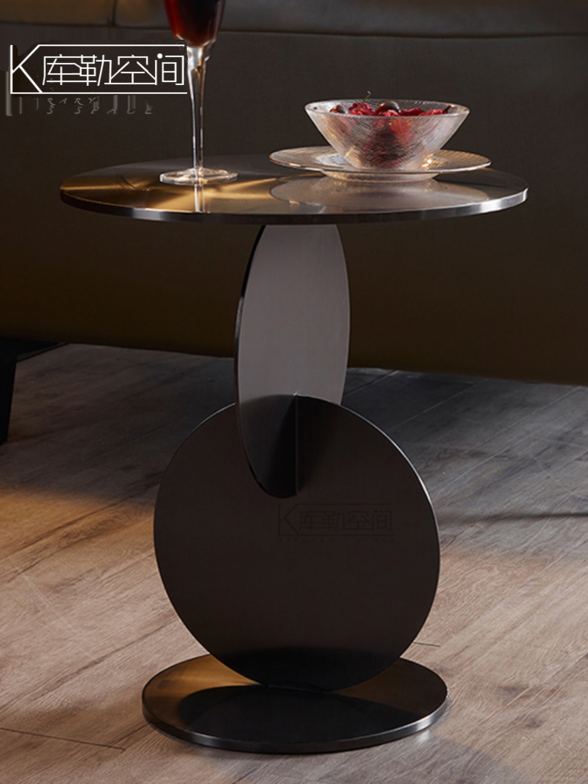 Nordic Creative Round Side Table - Image 4