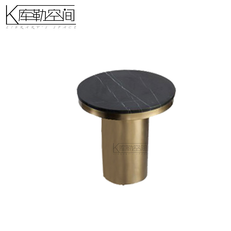 Nordic Marble Coffee Table Set - Image 2