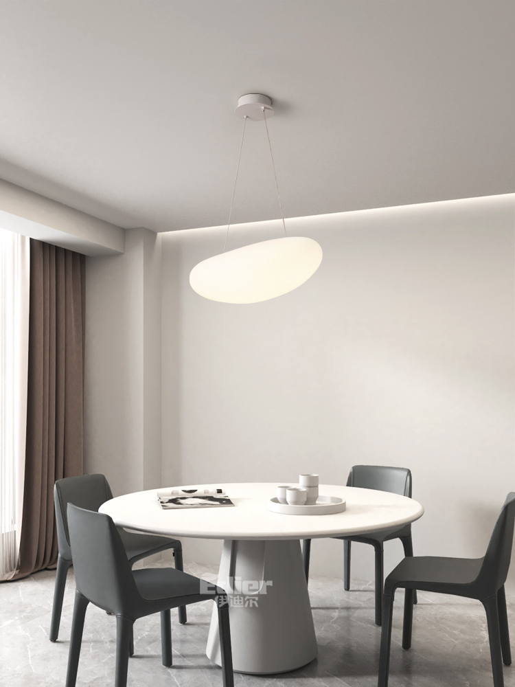 Large Loft-Style Pendant Chandelier – Modern Floating Stairwell Light - Image 2