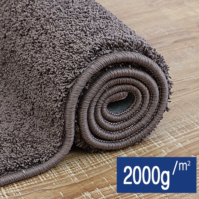 ParisPlush Luxe Bedside Rug - Image 7