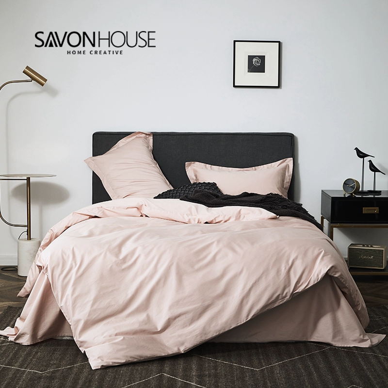 SavonHouse SatinTouch Cotton Bedding Set - Image 3