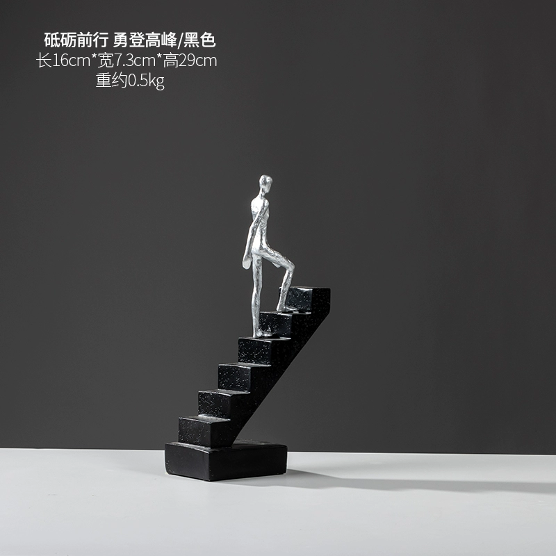 Ascend Nordic Stairway Sculptures - Image 11