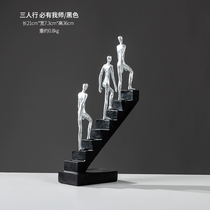 Ascend Nordic Stairway Sculptures - Image 13