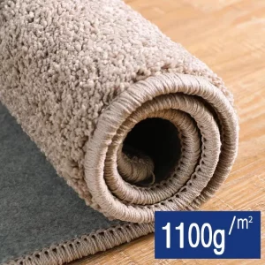 ParisPlush Luxe Bedside Rug