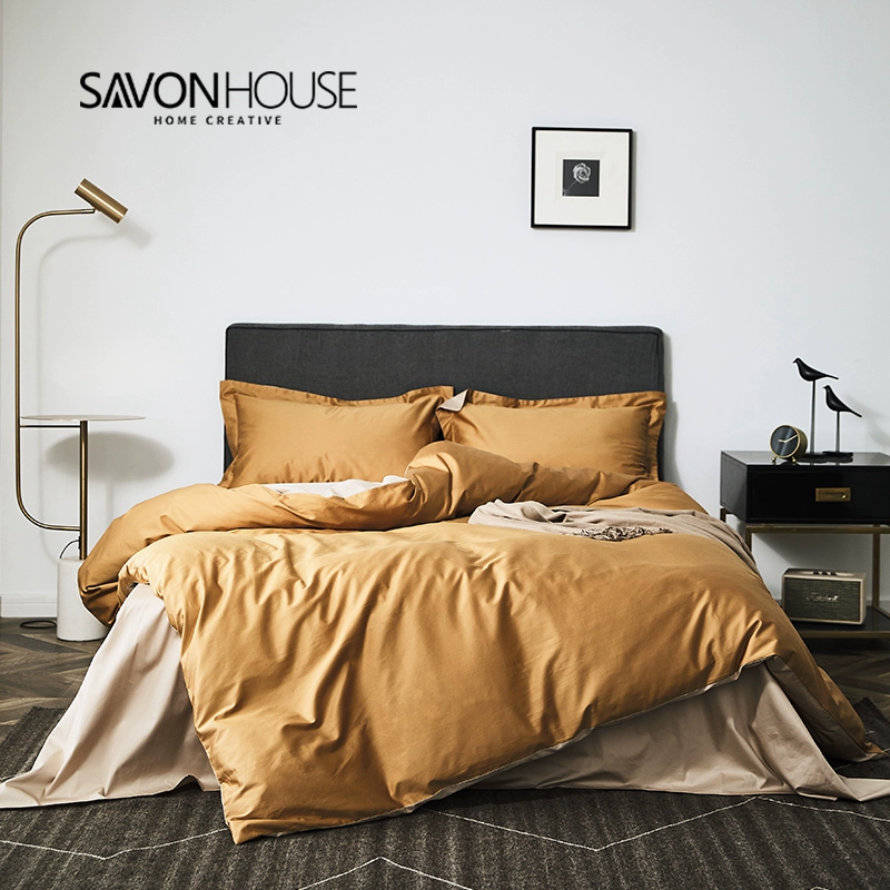 SavonHouse SatinTouch Cotton Bedding Set - Image 4