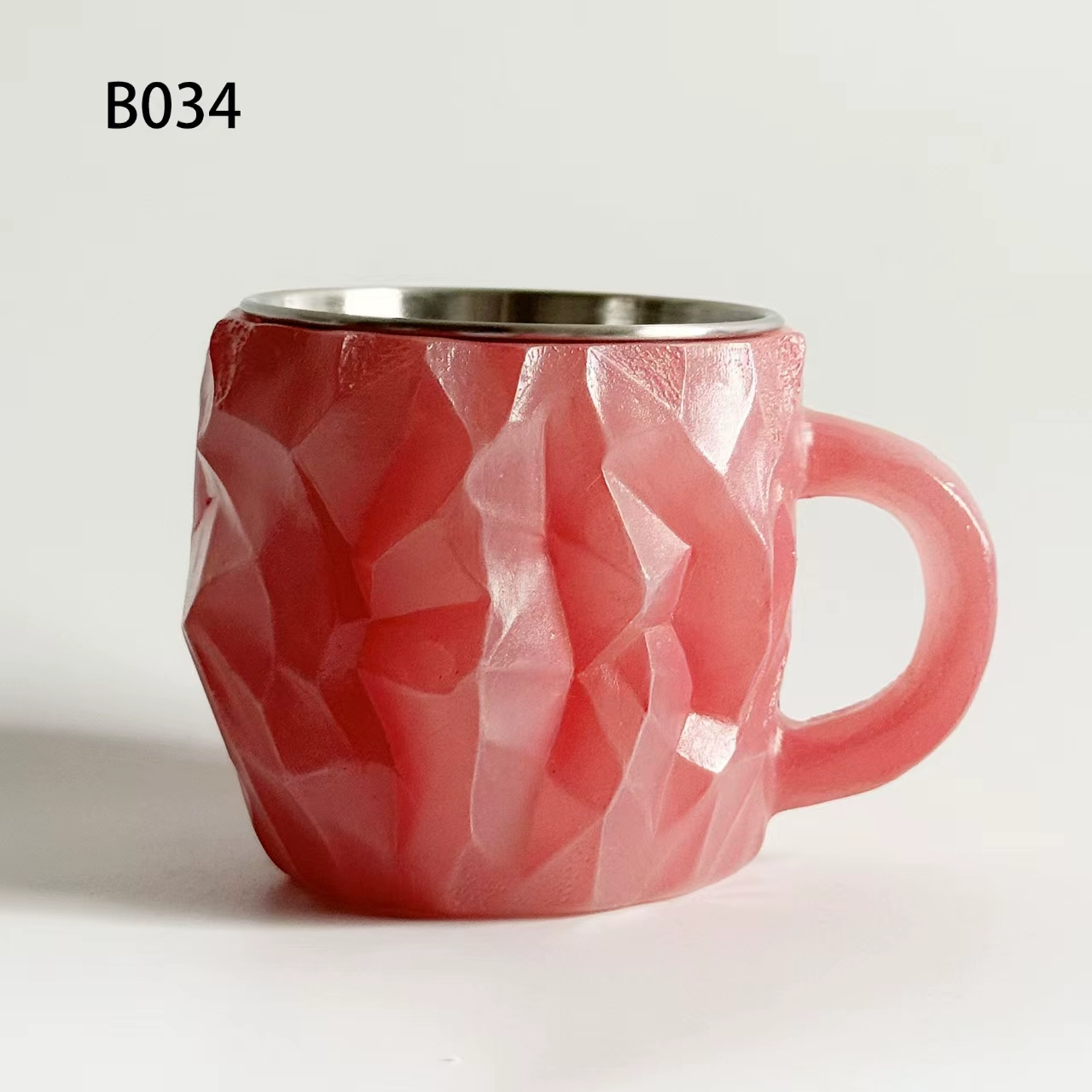 AmethystRock Crystal Resin Mug - Image 8